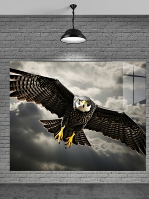 Beta Moda Hub Kartal Cam Tablo Ev Dekorasyon,balkon Dekorasyonu,dekoratif,duvar Tablo,mutfak Tablo