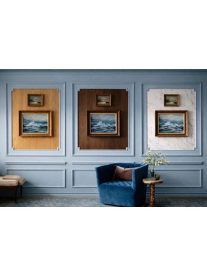 3M Duvar Çıta Içi Kendinden Yapışkanlı Kaplama Folyosu