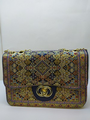 İpek Çanta Abiye Bayan Çantası A007