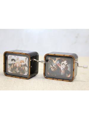 Meks Harry Potter Müzik Kutusu