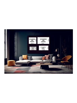 Beta Moda Hub Tatlı Köpek Cam Tablosu