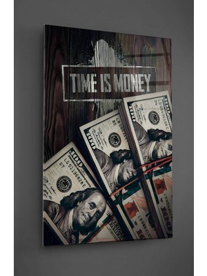 Beta Moda Hub Time Is Money Cam Tablo