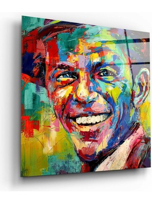 Beta Moda Hub Frank Sinatra Cam Tablo