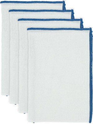 Vanelli Home Aqua Mint 4 Lü Peçete Seti