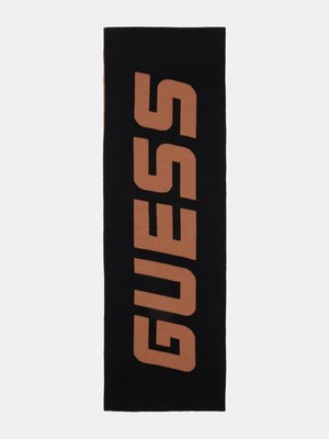 Guess AM9571POL03 Knitted Erkek Atkı