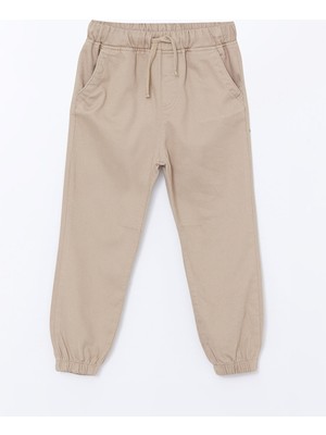 Lc Waikiki Yeni Sezon Beli Lastikli Erkek Çocuk Jogger Pantolon