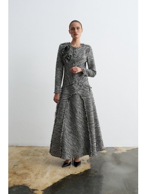 26SSV5022 Vuu Elbise