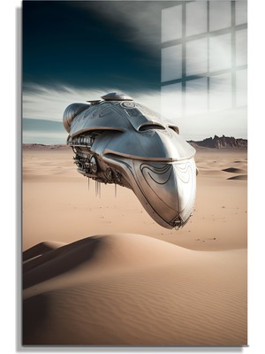 Beta Moda Hub Space/uzay Yapay Zeka Özel Tasarım Cam Tablo Ofis, Mutfak Çocuk Odası, Salon 164