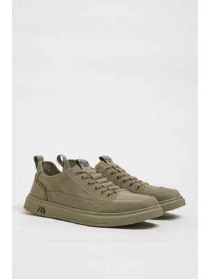 Faruk Balkanas Tom Model Hakiki Örme Kumaş Ithal Taban Sneaker Ayakkabı