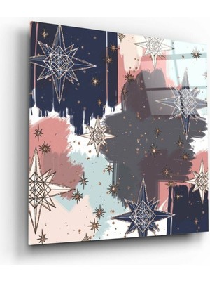 Beta Moda Hub Celestial Cam Tablo No: 2087