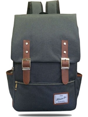 Fudela Jnb Füme Sırt Çantası