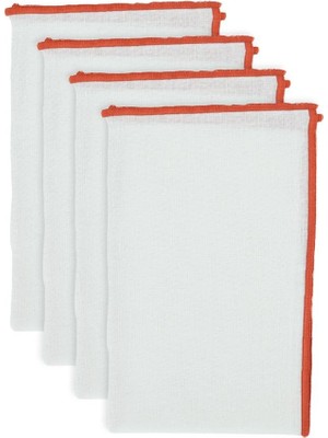 Vanelli Home Aqua Mint 4 Lü Peçete Seti