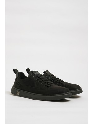 Faruk Balkanas Tom Model Hakiki Örme Kumaş Ithal Taban Sneaker Ayakkabı