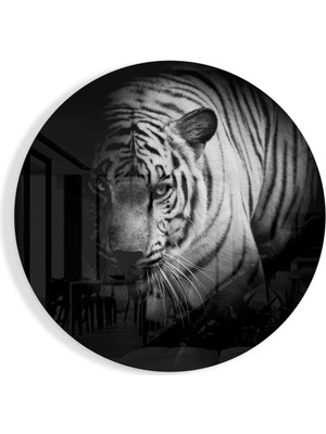 Beta Moda Hub Kaplan Cam Tablo NO:2012 | Hediyelik, Dekoratif, Ofis, Mutfak