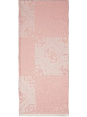 Guess AW5378POL03 Jane Printed Kadın Atkı