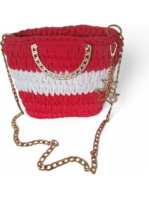 Brn Tasarım Omuz ve El Çantası