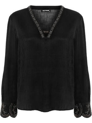 N24YN6092 Nocturne Bluz