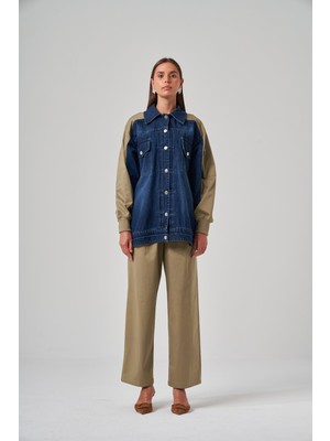 OE26KZ1056 Omelya Pantolon