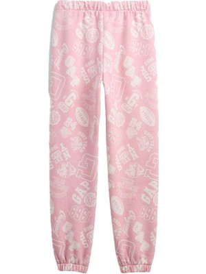 Gap V-Fa Logo Heritage Jogger Çocuk Eşofman Altı - 797784