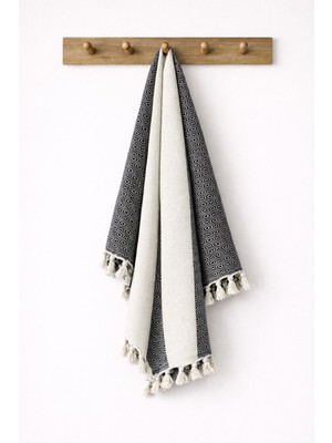 Ecem Home %100 Pamuklu Peştemal