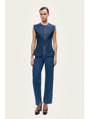 N26YD18167 Nocturne Pantolon