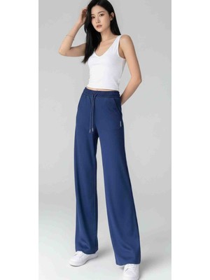 Modelist Modal Kumaş Palazzo Eşofman Altı