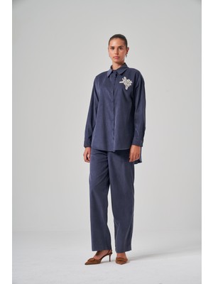 OE26KZ1054 Omelya Pantolon