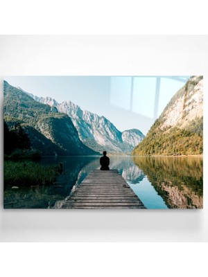 Beta Moda Hub Digi-Foto Silence & Nature Cam Tablo 70X110