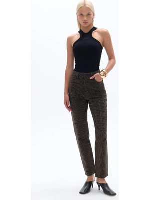 N25KD18123 Nocturne Jean Pantolon