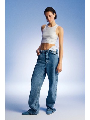 N24YD18086 Nocturne Pantolon