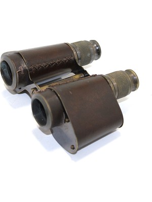 Meks Pirinç Derili Dürbün