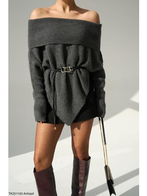 Butik Belvita Madonna Yaka Kazak