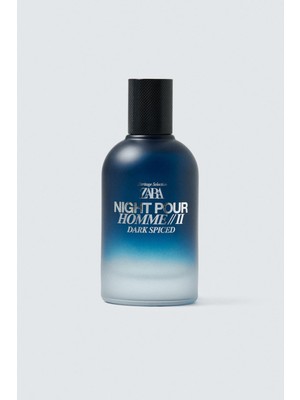 Zara Nıght Pour Homme Iı: Dark Spıced Edp 100 ml (3.38 Fl. Oz.)