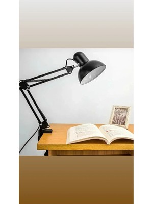 Fontenay Protez Tırnak Manikür Masa Lambası