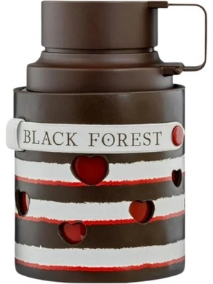 Armaf Odyssey Black Forest Dessert Edition Edp 100 ml Unisex Parfüm