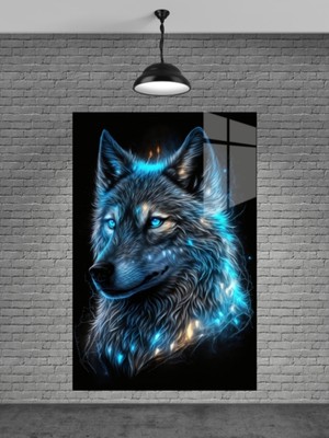 Beta Moda Hub Kurt Cam Tablo Ev Dekorasyon,balkon Dekorasyonu,dekoratif,duvar Tablo,mutfak Tablo