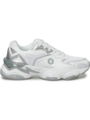 Lumberjack MADAX WMN 6FX Beyaz Kadın Sneaker