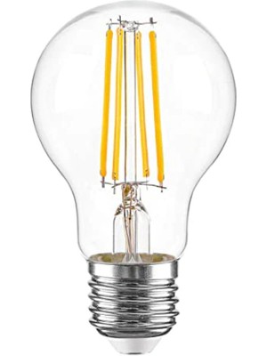 CATA CT-4231 6W Rustik Cob Led Flament Ampül Günışığı 3200K