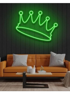 NEON LED KAYSERİ Kral Tacı Neon