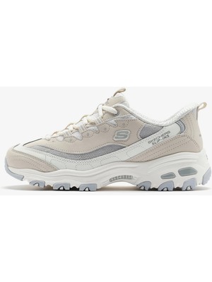 Skechers  d'lites Smooth  Kadın Ayakkabı 150537-NTGY