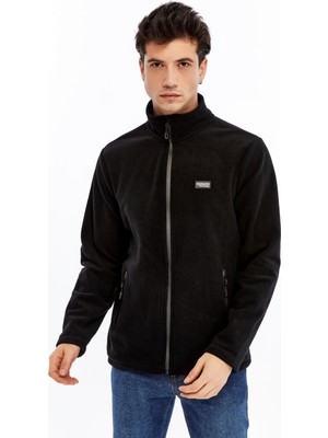 CMP2505 Champp Horizon Tam Fermuarlı Erkek Polar