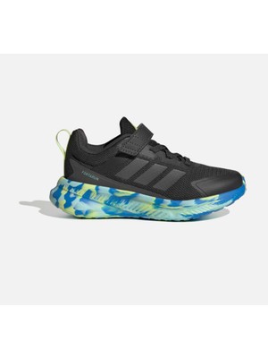 Adidas Forta Run 4.0 El  Siyah Çocuk Spor Ayakkabı JR9833