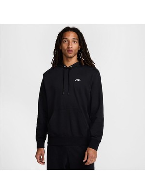 Nike M Nk Club Ft Po Hoodıe
