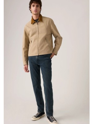 Levi's Erkek 502 Regular Lacivert Kot Pantolon - A2088-0018