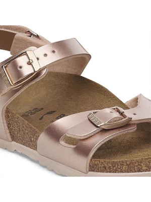 Birkenstock Bırkenstock Rıo As Kıds Kız Çocuk Terlik 1029530