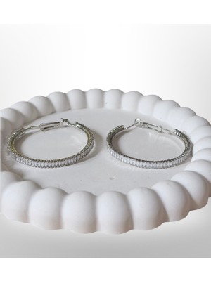 Versein Atelier Baget Kesim Su Yolu Küpe