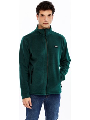 CMP2505 Champp Horizon Tam Fermuarlı Erkek Polar