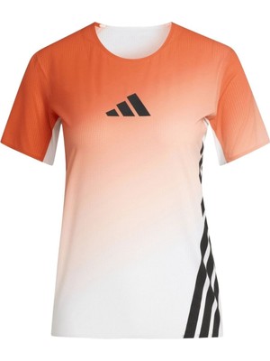 adidas Terrex Xperior Pro Kadın Beyaz Koşu T-Shirt.-