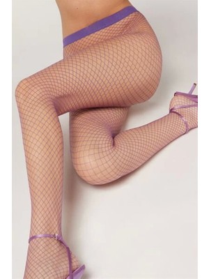 Çamaşır Kenti Penti Bayan Orta File Külotlu Çorap