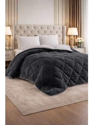 Çift Kişilik 4 Parça Welsoft Uyku Seti